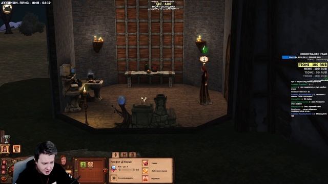 The Sims Medieval Прохождение — СВОЕ КОРОЛЕВСТВО смотреть онлайн