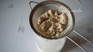 Как сделать гречневое молоко