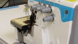 Оверлок Jack E4-4-M03/333