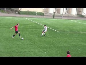 Краткий обзор матча Богородское 2008 - Молния 2008, 3й тур ЛПМ 24