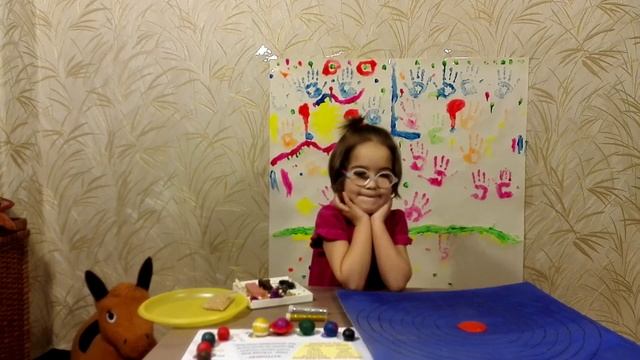 Делаем Макет Космоса смотреть онлайн