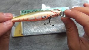 Видеообзор вертлявого обжорки Pontoon 21 Greedy Guts 99SP SR по заказу Fmagazin