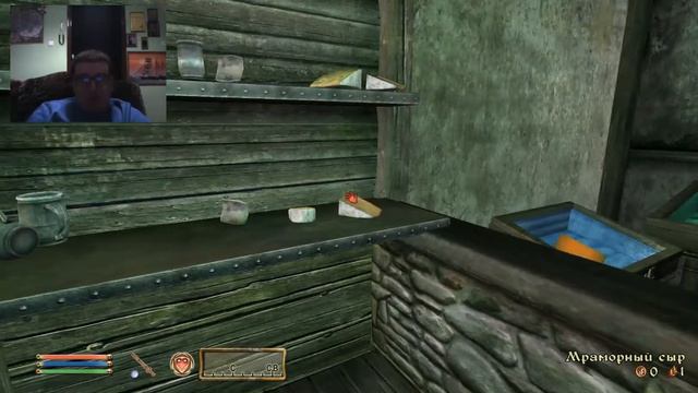 The Elder Scrolls IV: Oblivion Проходження №35 — Квест Шеогората: Зрежисований апокаліпсис