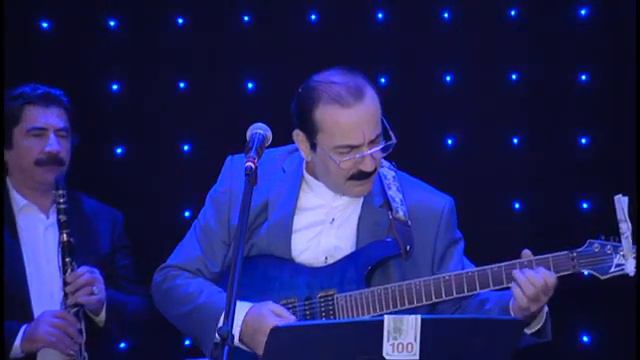 Part 2 - Concert 2015 New York Avraham Tolmasov Авраам толмасов אברהם טולמסוב Rustam Samarkandi