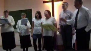 Хор Церкви Христа в Самаре-3