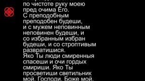 При землетрясениях, бедствиях или буре с грозой.Псалом 17 Псалтирь слушать  Православие  Молитва