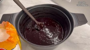 Джем из Черной Смородины Без Косточек / Джем из Смородины / Желе из Смородины / Black Currant Jam