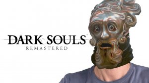 DARK SOULS™ REMASTERED MR. CAT #8 ОТЕЦ В МАСКЕ ОТЦА!