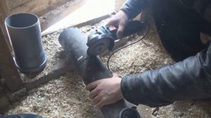 Делаем вытяжку в курятнике своими руками / Вентиляция курятника