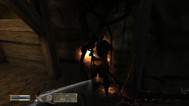 The Elder Scrolls IV: Oblivion - Прохождение pt27 - Кровь даэдра