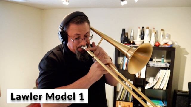 Lawler Trombones Stem Comparison смотреть онлайн
