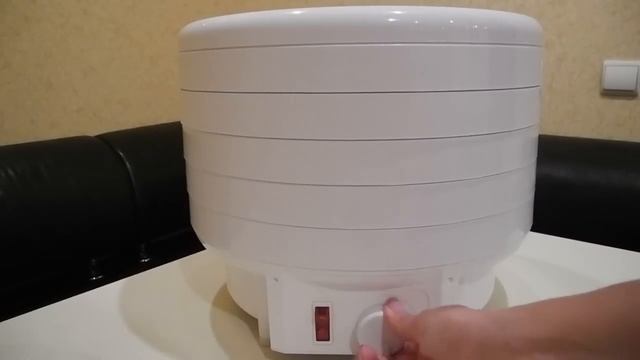 Электросушилка для овощей и фруктов БЕЛОМО (аналог Изидри), обзор. смотреть онлайн