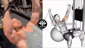 6 Эффективных Упражнений на Верх Груди которые ты Никогда не Делаешь