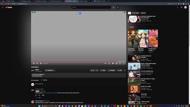 So About The NEW Roblox Hunter X Hunter Game... (2023) смотреть онлайн