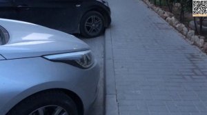 Уроки вождения габариты и парковка