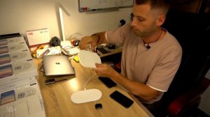 Новый AirPower обзор и сравнение! Беспроводная зарядка для iPhone!