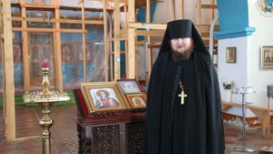 Храм в с. Зарубинки просит помощи