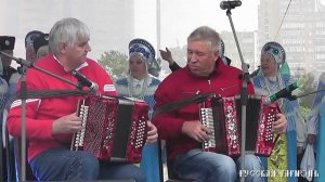 Василий Юрьев и Николай Ванякин. Наигрыши.