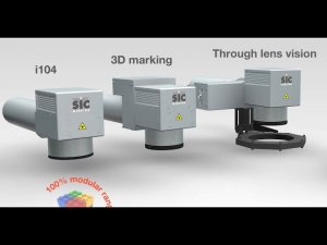 Лазерные маркираторы SIC Marking i104