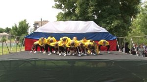 Танцевальный коллектив FORCE!