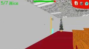 MarioMaster7's Basics in Modding and Gaming  - Baldi's Basics Mod