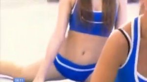 Фитнес разминка Ляйсан Утяшева