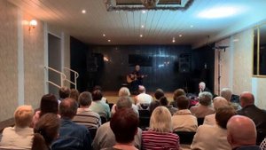 Концерт ПЕСНИ НАШЕГО ДВОРА Запорожье 12.05.2019 г.