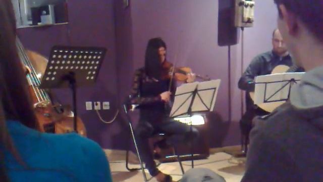 Fernando Tavolaro - Milonga no.5 (The Shadows Quintet) смотреть онлайн