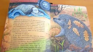 М. Пришвин. Ёж