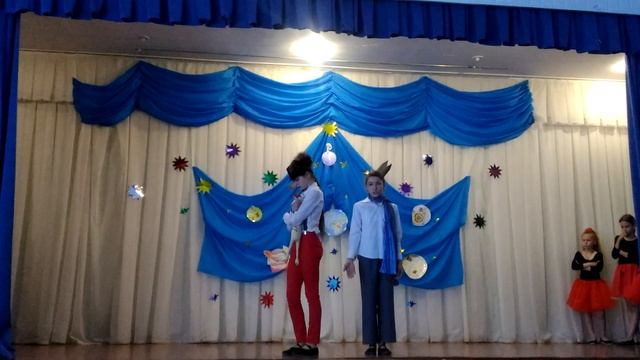 Спектакль "Маленький принц" Лис Театральная студия Изюминка смотреть онлайн