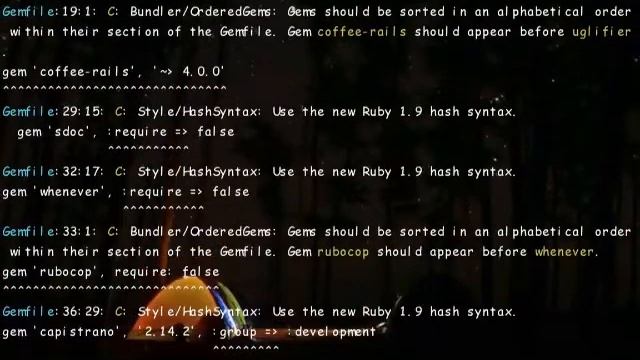 How to create pull request in Git and review code in rubocop? смотреть онлайн