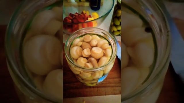 Греческий салат по-нашему.