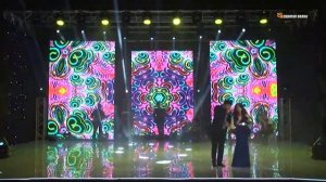 Марат Тхагалегов и Лилия Шаулухова. А сердце стоп!