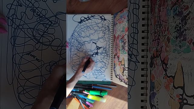 Нейрографику как правильно рисовать, что это и для чего нейрографика психология саморазвитие часть1 смотреть онлайн