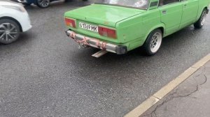 Отстрелы ваз 2105 январь 5.1