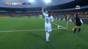 New Zealand vs Chile | U-17 FIFA Women's World Cup | 12 October 2022