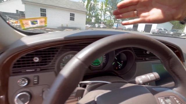 Посмотри какой SAAB купили! Классный автомобиль за такую цену!