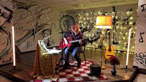 "Грёзы" - слова и музыка - Елена Терентьева