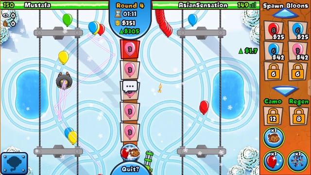 I did the One Tower Challenge in the Highest Arena... смотреть онлайн