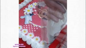 Торты с Историями про Яжеперсону