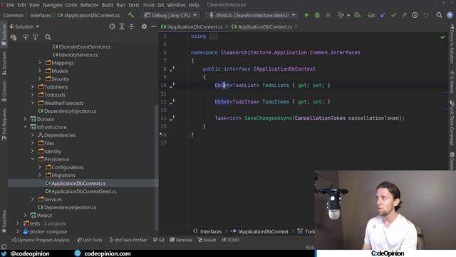 Clean Architecture Example & Breakdown - Do I use it? смотреть онлайн