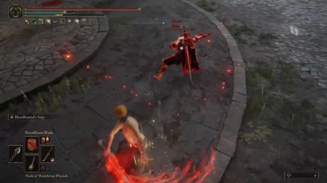 Bloodhoundstep Faster W/ ichigo Kurosaki Build! Elden Ring PVP смотреть онлайн