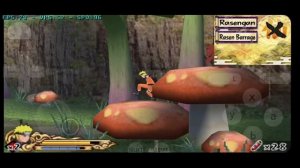 Naruto Shippuden 3D : The New Era | Setting Citra 3Ds Emulator on Android (MMJ)