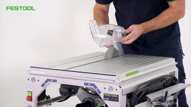 Festool TV epizoda 102: představení stolní pily CS 50 a CS 70