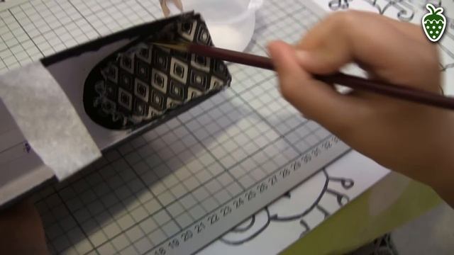 Сумочка - Клатч без шитья. / Clutch bag смотреть онлайн