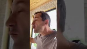 Обои под кирпич.Кирпич.Ремонт.