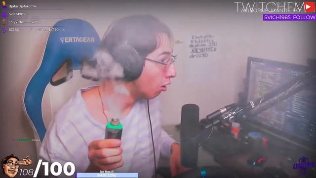 СПАЛИЛА ПОПУ\TENDERLYBAE РЫГАЕТ?