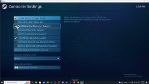 Как подключить контроллер в Steam для ПК Apex Legends