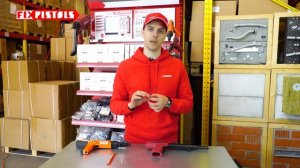 Патроны для пороховых монтажных пистолетов