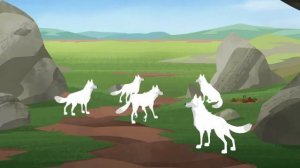 Ягняшка и Беззубик.Братья Кратт: Зов Природы. Новая серия. Канал Детишки